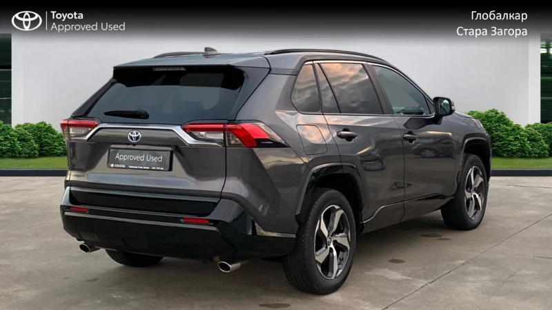 Toyota Rav4 EXEC PLUS HEAD UP, снимка 4 - Автомобили и джипове - 52741739