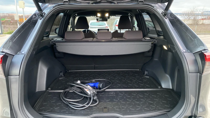 Toyota Rav4 EXEC PLUS HEAD UP, снимка 13 - Автомобили и джипове - 52741739