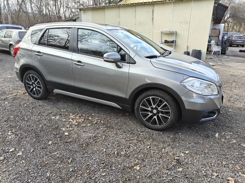 Suzuki SX4 S-Cross 1.6i  Euro 6, снимка 5 - Автомобили и джипове - 52773652