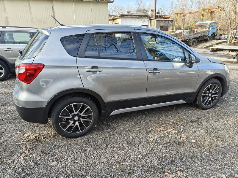 Suzuki SX4 S-Cross 1.6i  Euro 6, снимка 4 - Автомобили и джипове - 52773652