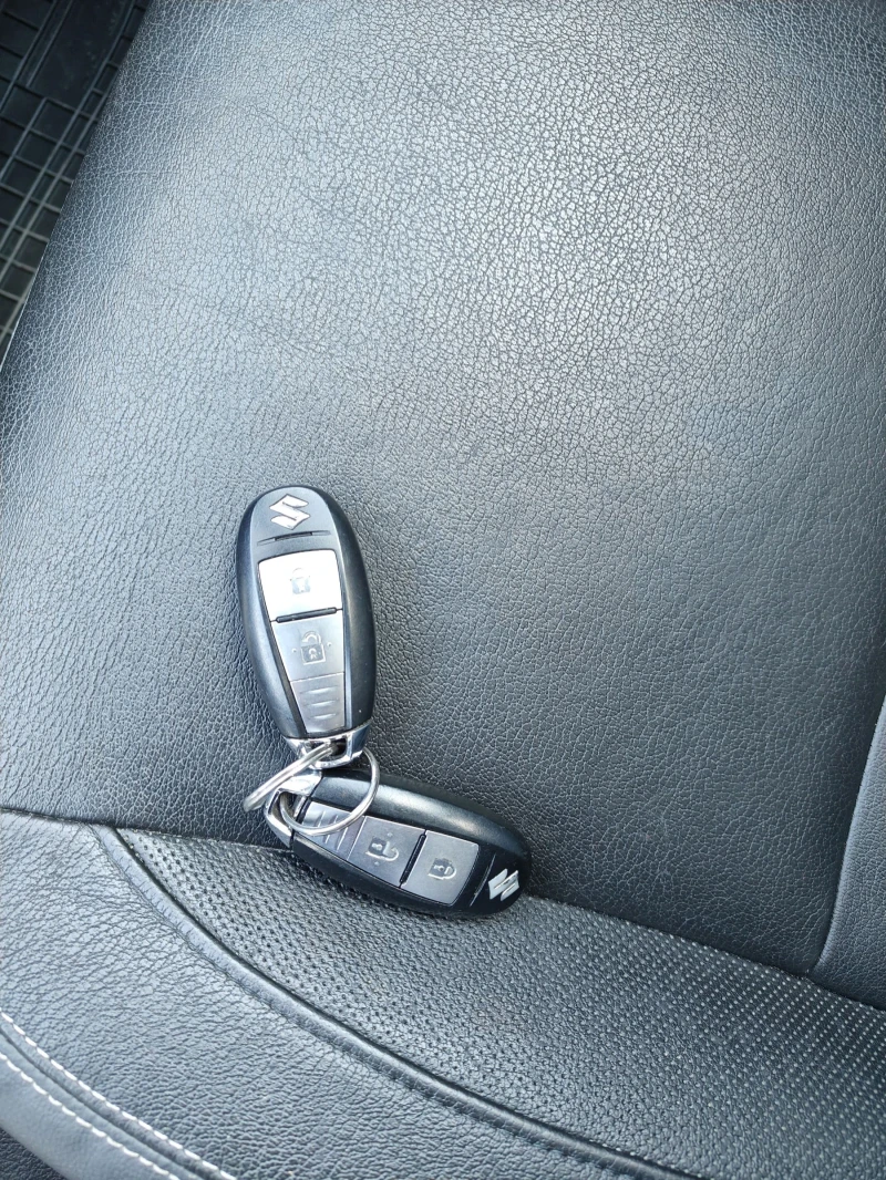 Suzuki SX4 S-Cross 1.6i  Euro 6, снимка 15 - Автомобили и джипове - 52773652