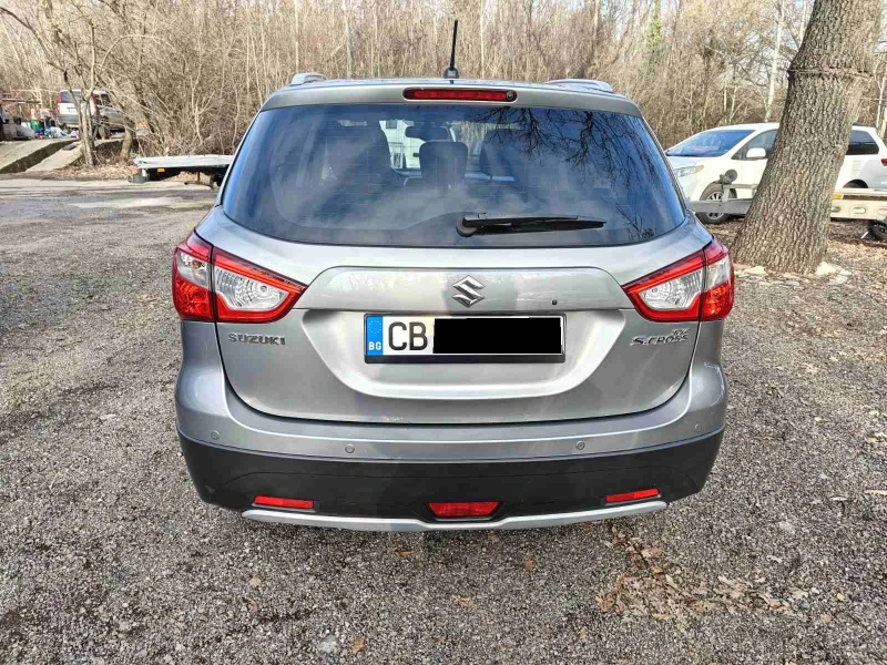 Suzuki SX4 S-Cross 1.6i  Euro 6, снимка 3 - Автомобили и джипове - 52773652