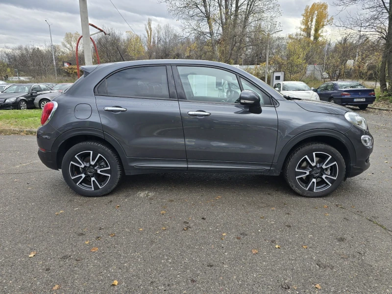 Fiat 500X 1.4Т БЕНЗИН/АВТ/ЛЕД/КОЖА/КЕЙЛЕС, снимка 4 - Автомобили и джипове - 52917618