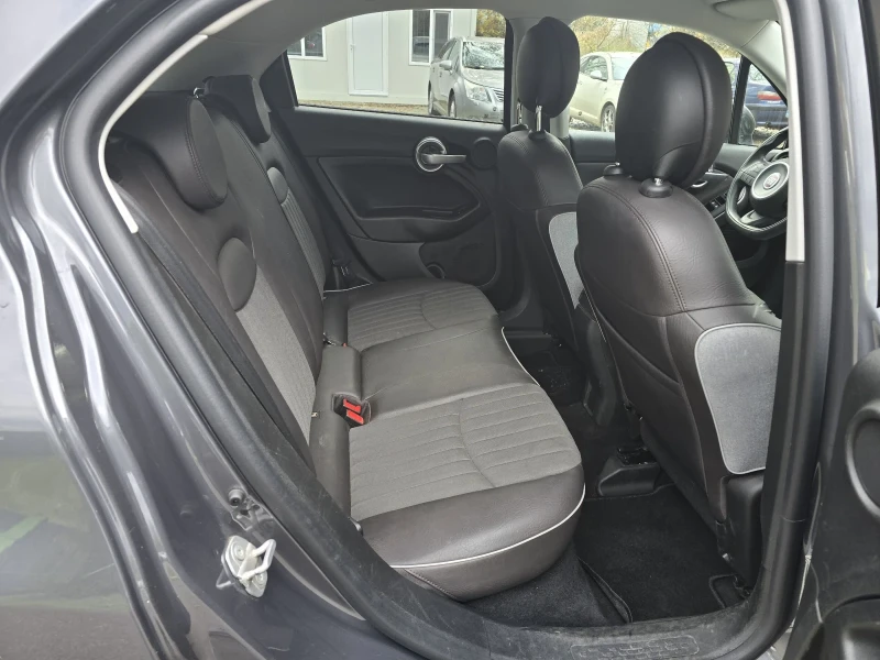 Fiat 500X 1.4Т БЕНЗИН/АВТ/ЛЕД/КОЖА/КЕЙЛЕС, снимка 11 - Автомобили и джипове - 52917618