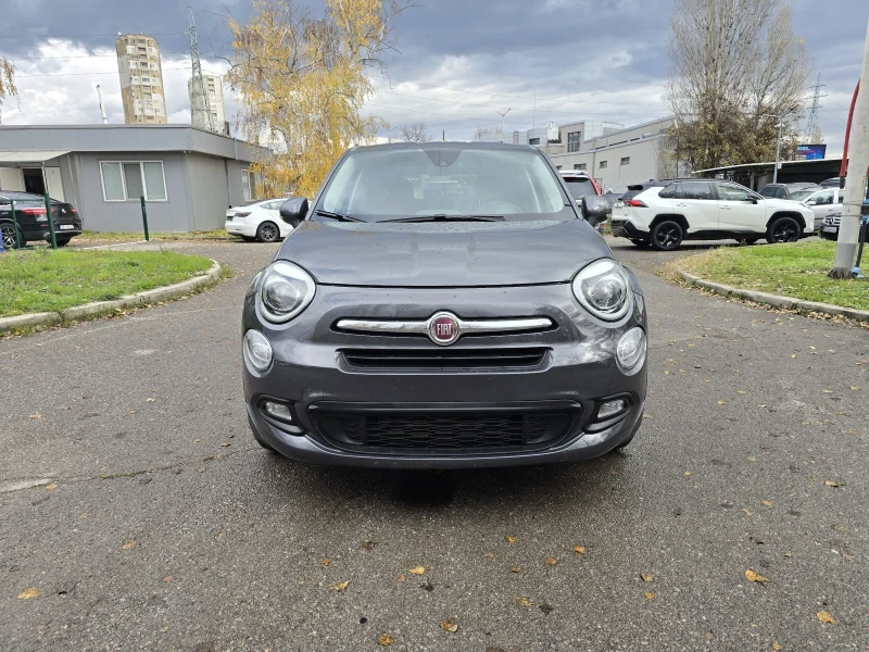 Fiat 500X 1.4Т БЕНЗИН/АВТ/ЛЕД/КОЖА/КЕЙЛЕС, снимка 2 - Автомобили и джипове - 52917618