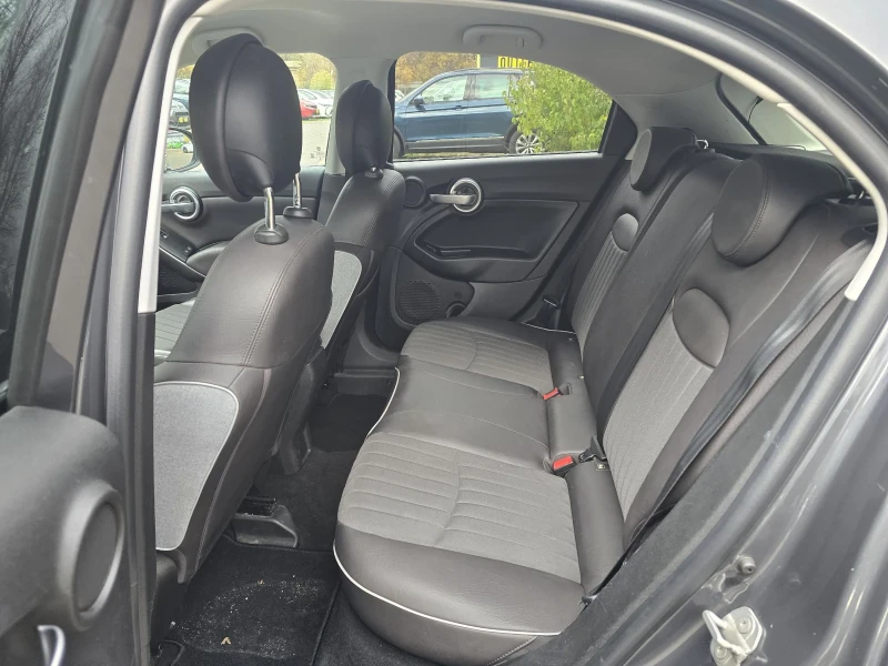 Fiat 500X 1.4Т БЕНЗИН/АВТ/ЛЕД/КОЖА/КЕЙЛЕС, снимка 5 - Автомобили и джипове - 52917618