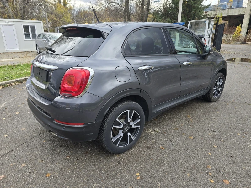 Fiat 500X 1.4Т БЕНЗИН/АВТ/ЛЕД/КОЖА/КЕЙЛЕС, снимка 6 - Автомобили и джипове - 52917618