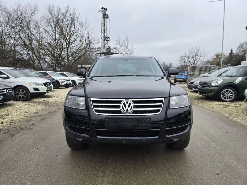 VW Touareg 3.0TDI 224к.с  4x4 Топ състояние , снимка 5 - Автомобили и джипове - 53009534