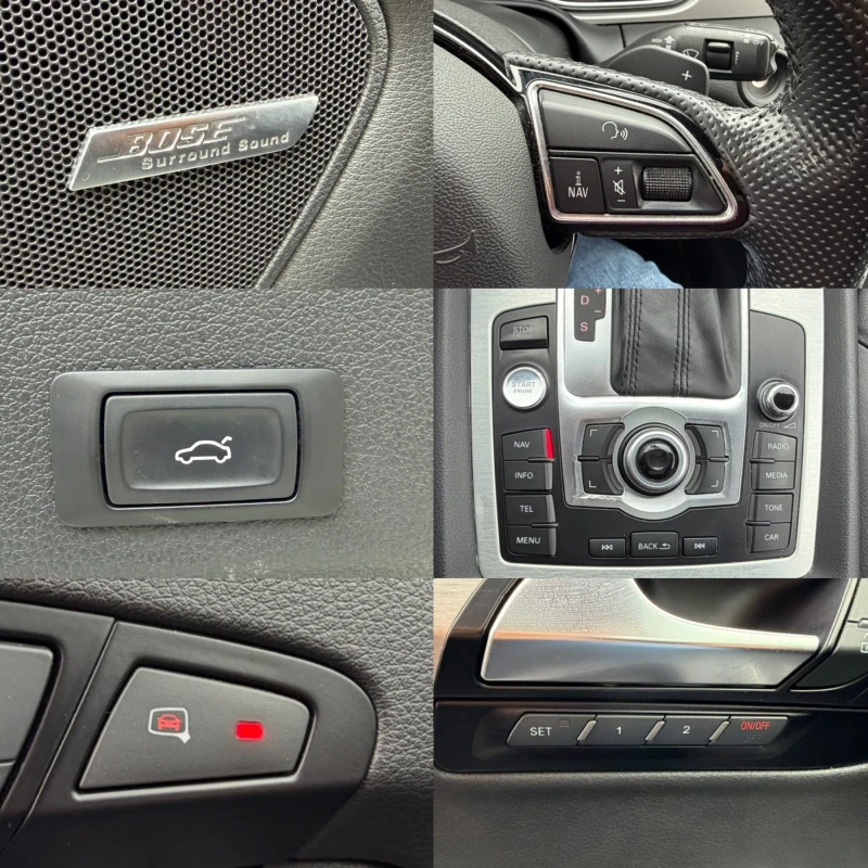 Audi Q7 S-LINE#7МЕСТА#ОБДУХВАНЕ#PANORAM#360* CAMERA#KEYLES, снимка 16 - Автомобили и джипове - 53183375