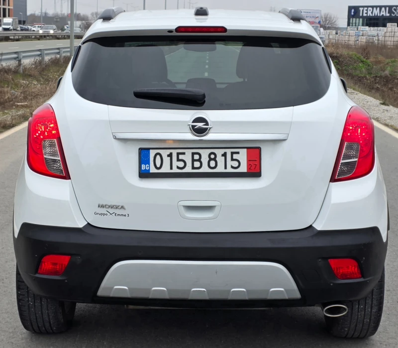 Opel Mokka 1.4T EURO 6B ТОP!, снимка 5 - Автомобили и джипове - 53459561