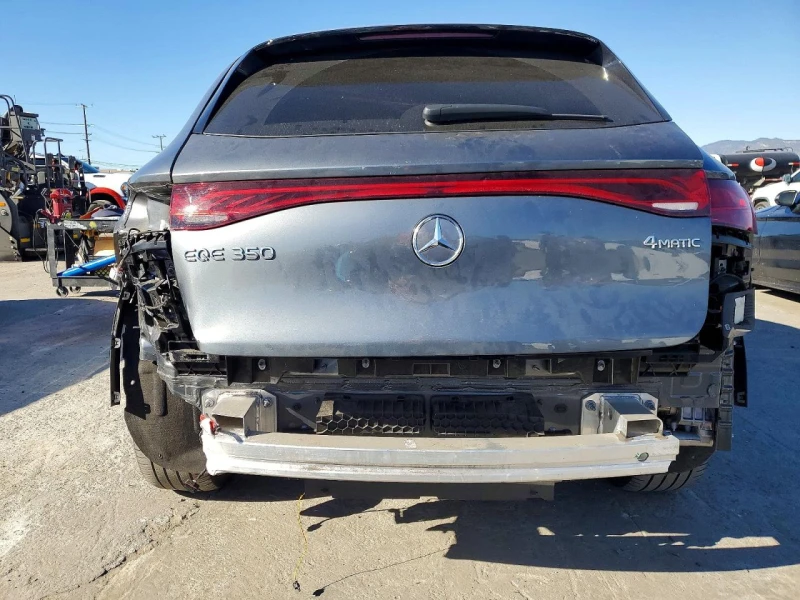 Mercedes-Benz EQE SUV 350 4MATIC| BURMESTER| DISTRONIC, снимка 6 - Автомобили и джипове - 53498974