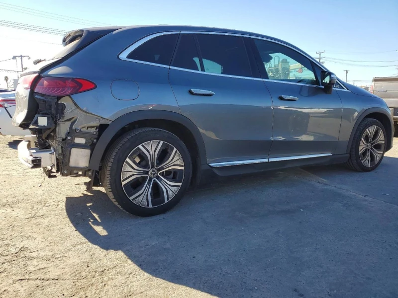 Mercedes-Benz EQE SUV 350 4MATIC| BURMESTER| DISTRONIC, снимка 5 - Автомобили и джипове - 53498974