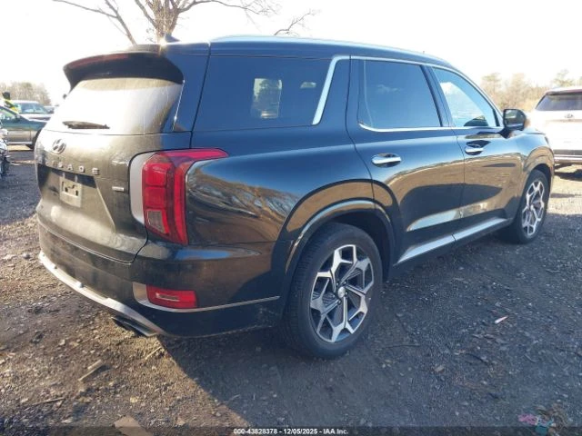 Hyundai Palisade CALLIGRAPHY AWD ������ ����! | Mobile.bg � ����������� 6