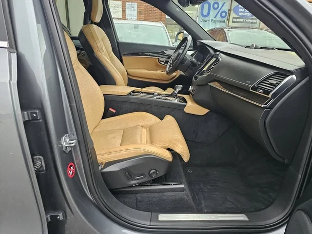 Volvo Xc90 T6* Inscription AWD* АвтоКредит* (ЦЕНА ДО БГ), снимка 9 - Автомобили и джипове - 53478185