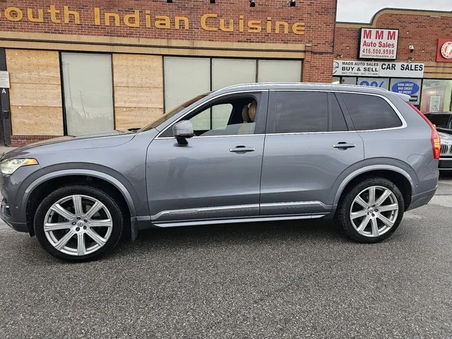 Volvo Xc90 T6* Inscription AWD* АвтоКредит* (ЦЕНА ДО БГ), снимка 5 - Автомобили и джипове - 53478185