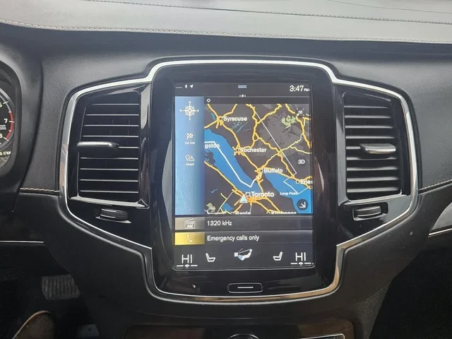 Volvo Xc90 T6* Inscription AWD* АвтоКредит* (ЦЕНА ДО БГ), снимка 11 - Автомобили и джипове - 53478185