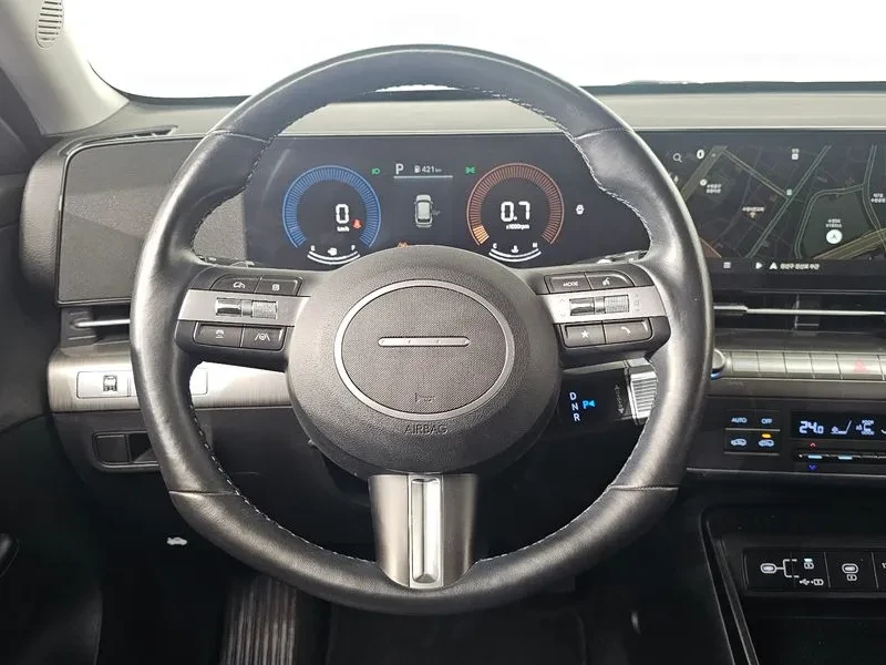 Hyundai Kona Gasoline 1.6 Turbo 2Wd Modern Plus, снимка 13 - Автомобили и джипове - 55309425