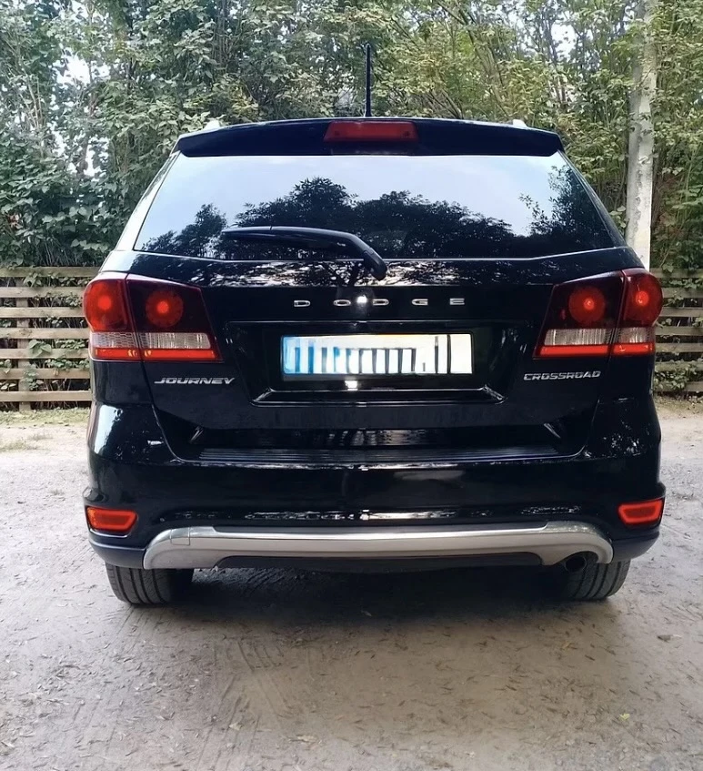 Dodge Journey, снимка 5 - Автомобили и джипове - 56522388