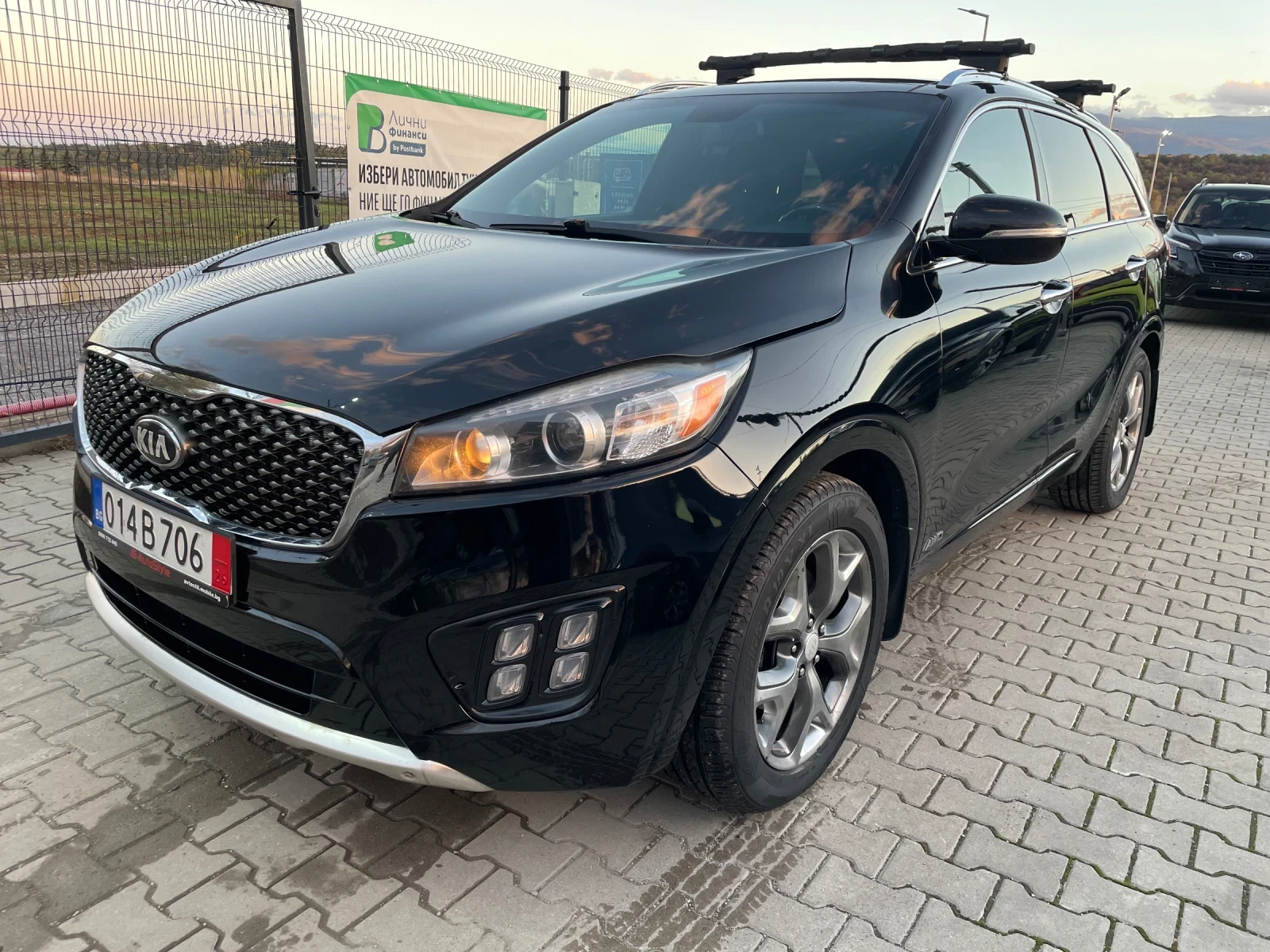 Kia Sorento   3.3* 6+ 1* Keyless Go* подгрев\обдухване* панора, снимка 1