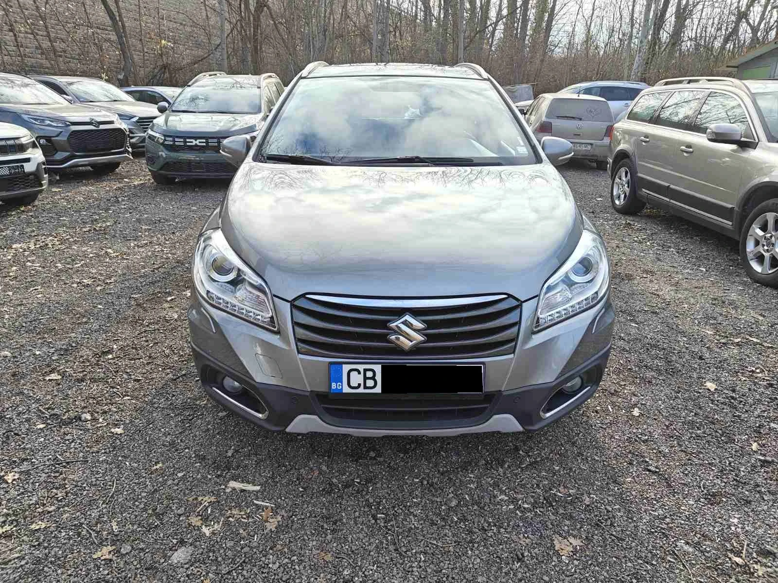Suzuki SX4 S-Cross 1.6i  Euro 6, снимка 1