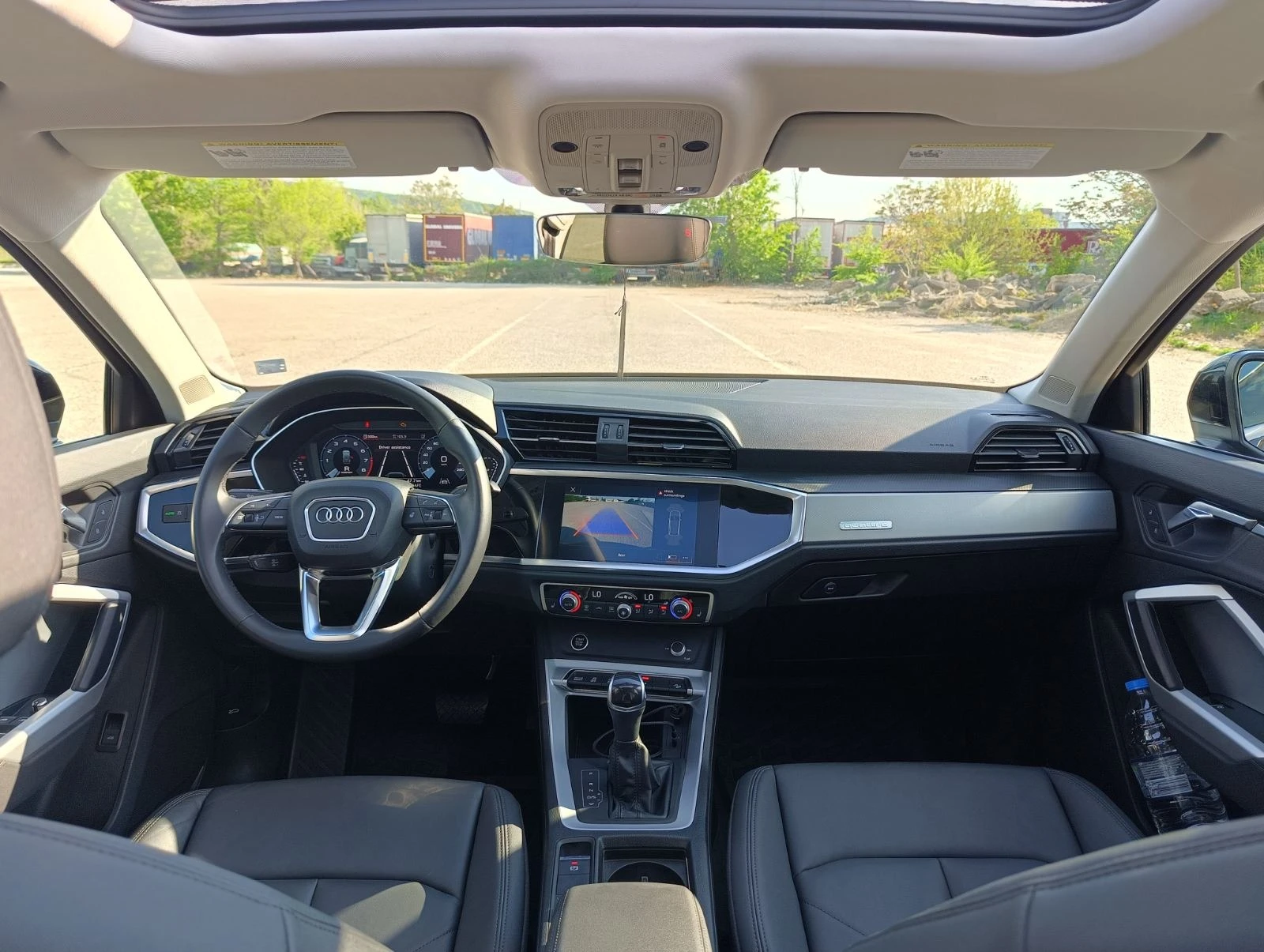 Audi Q3 45 TFSI / Premium Plus / S-Line / Quattro | Mobile.bg   11