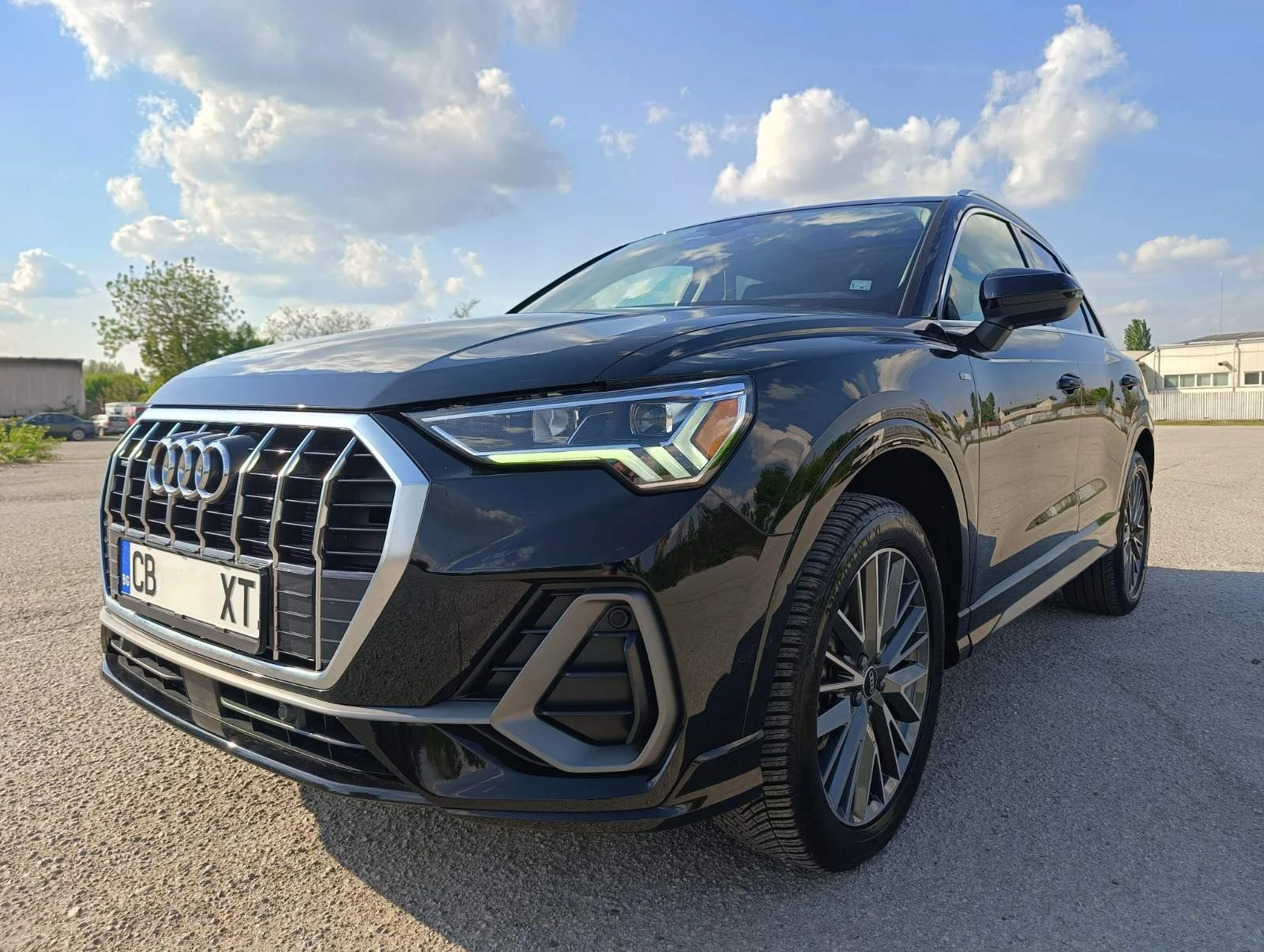 Audi Q3 45 TFSI / Premium Plus / S-Line / Quattro - [1] 