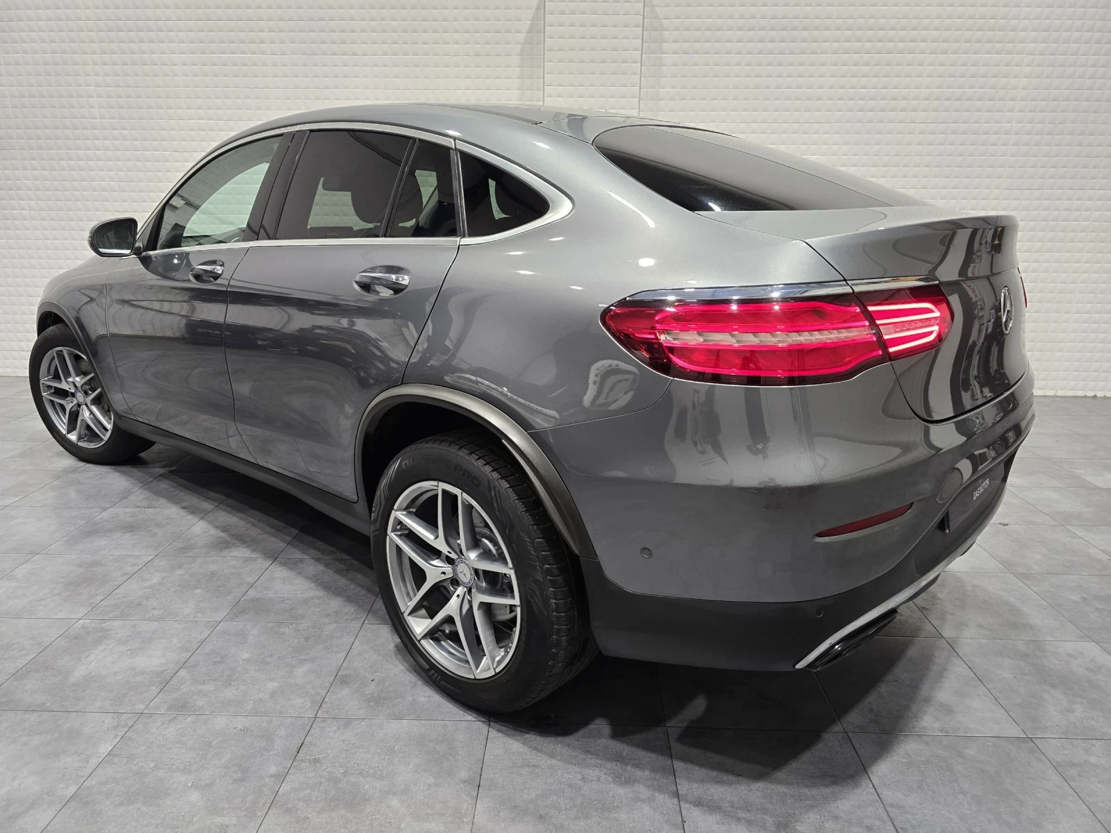 Mercedes-Benz GLC 220 Coupe 4Matic AMG Line - изображение 10