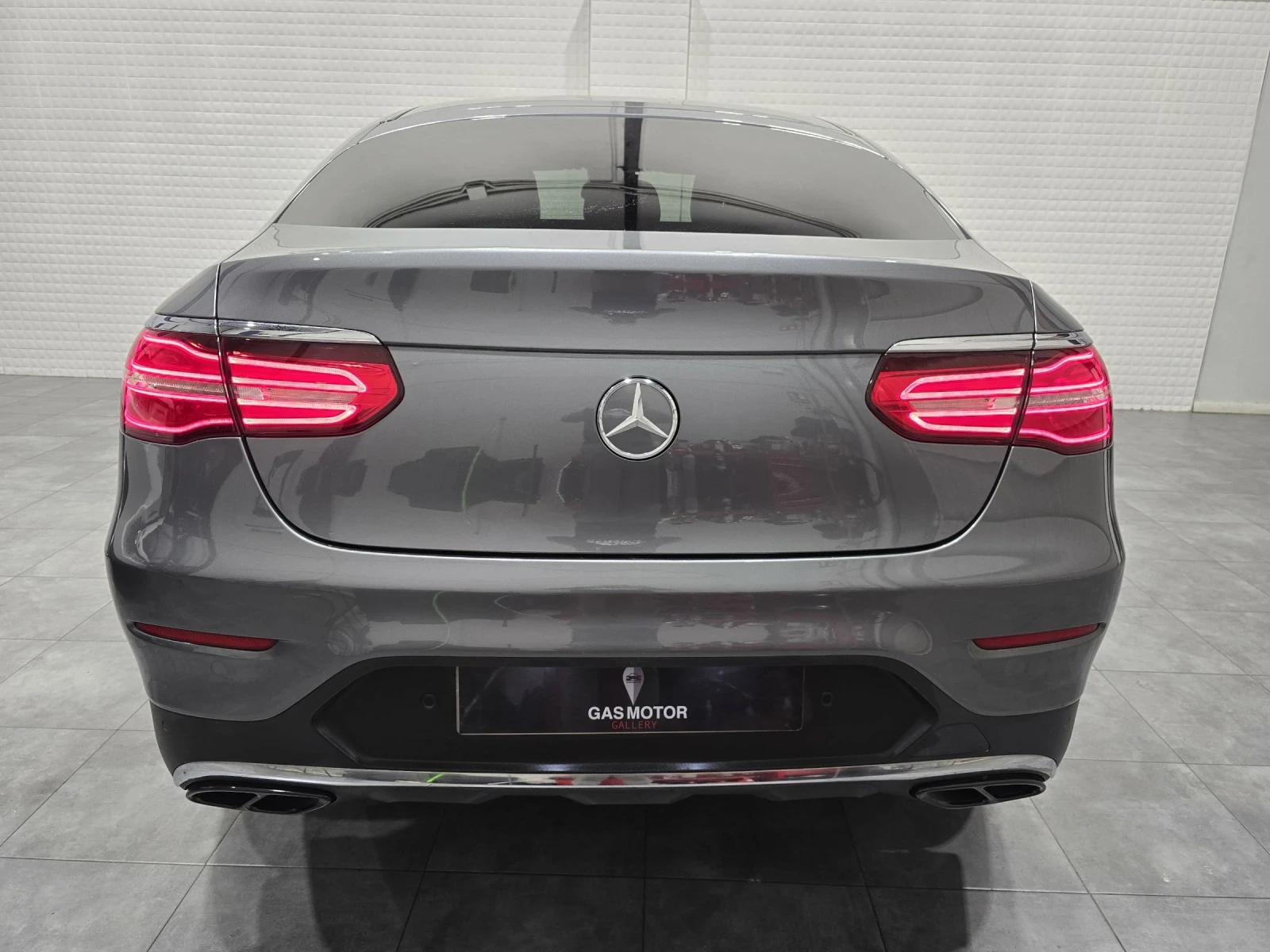 Mercedes-Benz GLC 220 Coupe 4Matic AMG Line - изображение 9