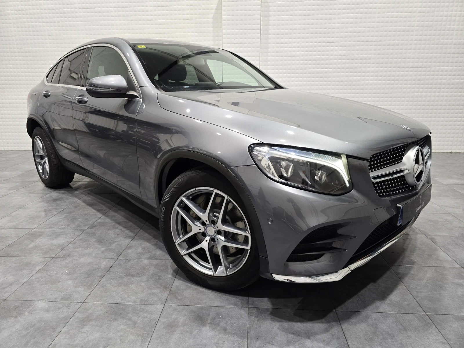 Mercedes-Benz GLC 220 Coupe 4Matic AMG Line - изображение 3