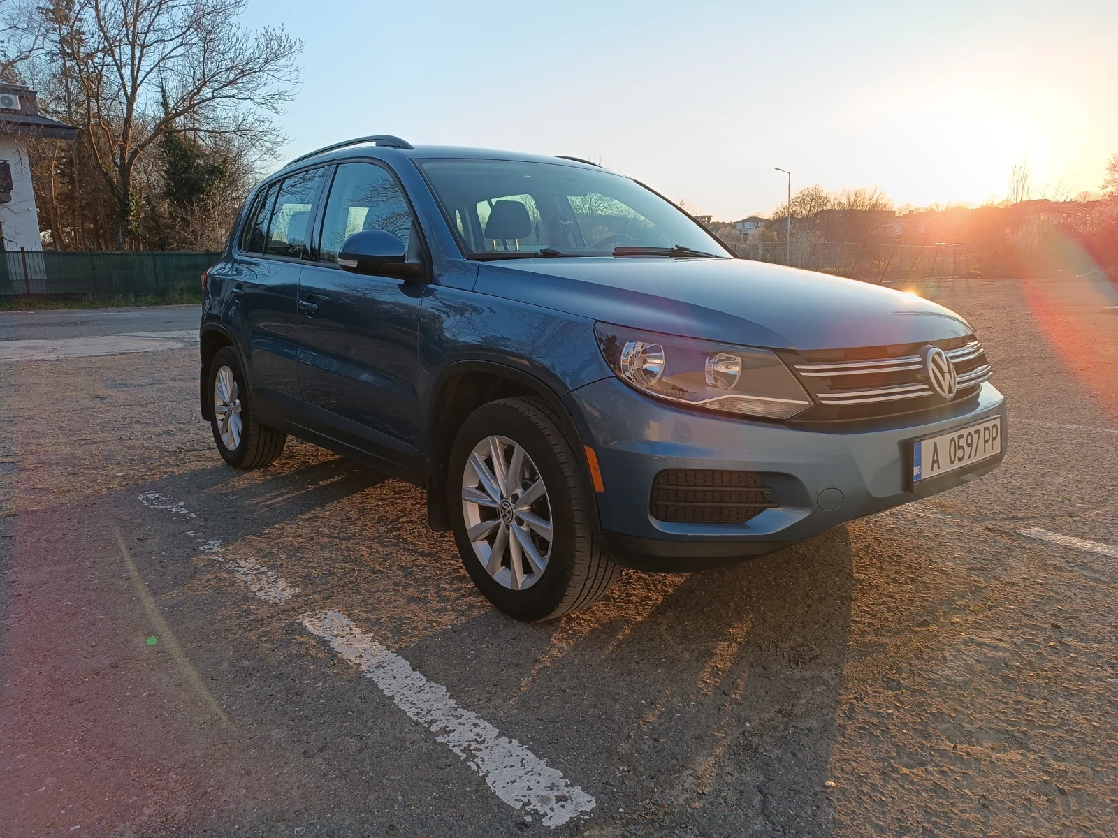 VW Tiguan 2.0 TSI 4* 4  - изображение 2