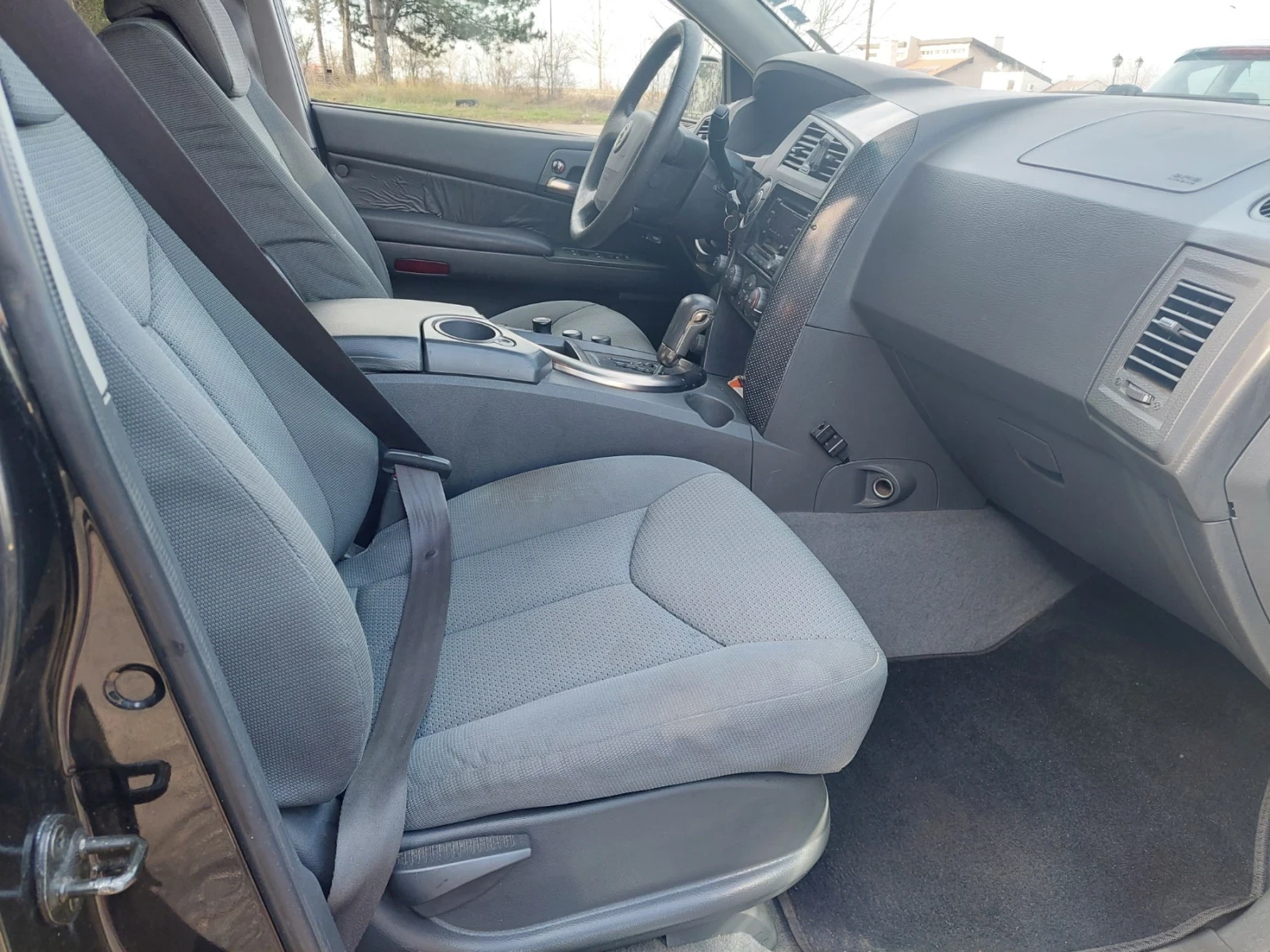 SsangYong Kyron  - изображение 8