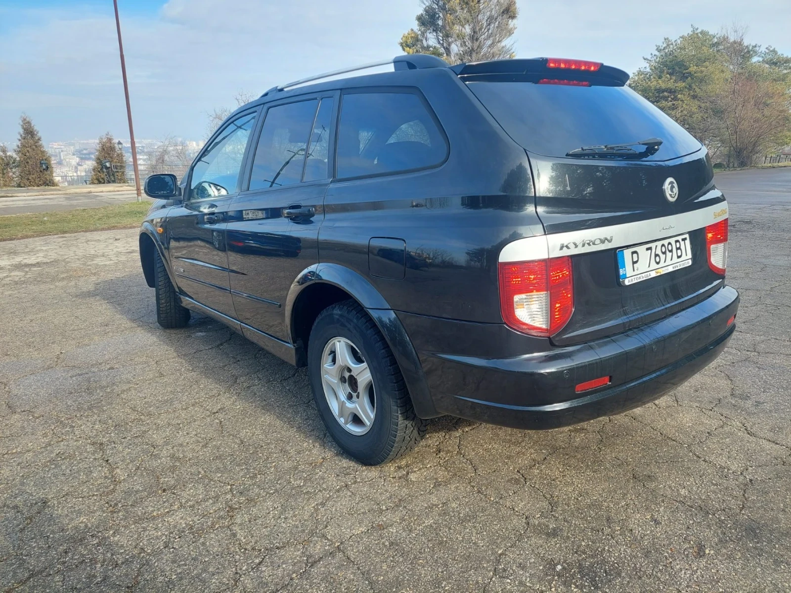 SsangYong Kyron  - изображение 4
