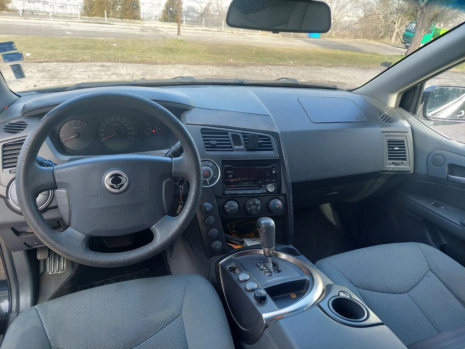 SsangYong Kyron  - изображение 9