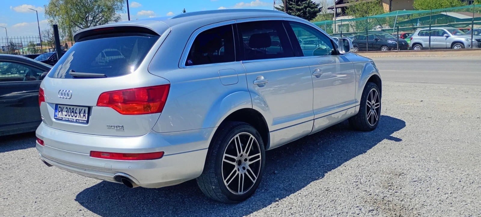 Audi Q7 3.0 дизел  - изображение 3