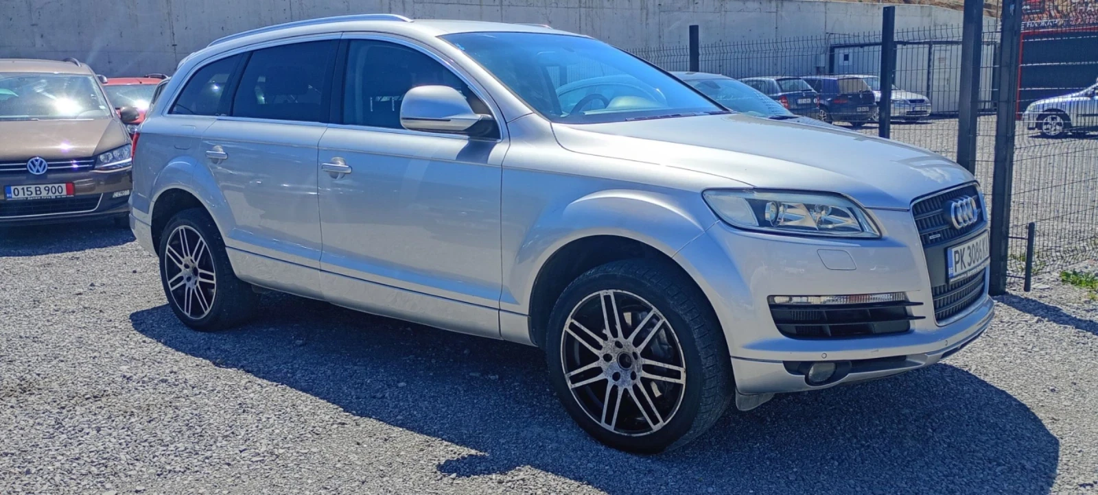 Audi Q7 3.0 дизел  - изображение 2
