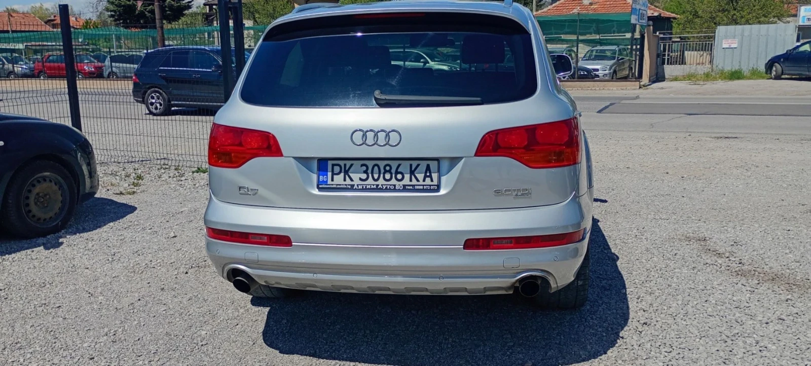 Audi Q7 3.0 дизел  - изображение 4