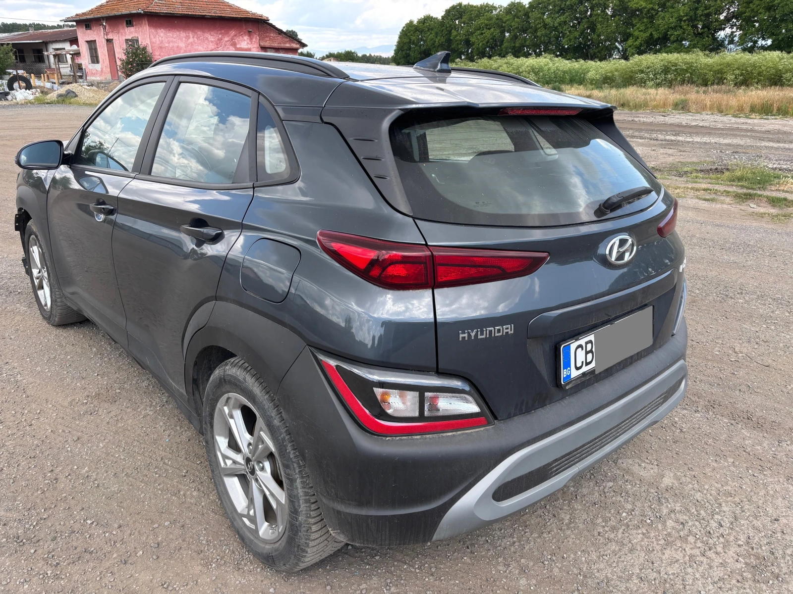 Hyundai Kona  - изображение 4