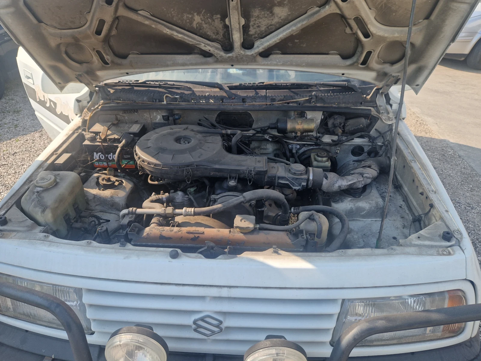 Suzuki Vitara 1.6i, 82кс.96г64х.км., Климатик, ИТАЛИЯ, УНИКАТ. - изображение 10
