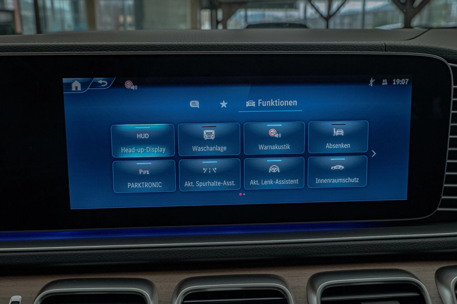 Mercedes-Benz GLS580 AMG/HuD//360/Burmester/6+ 1/ | Mobile.bg   12