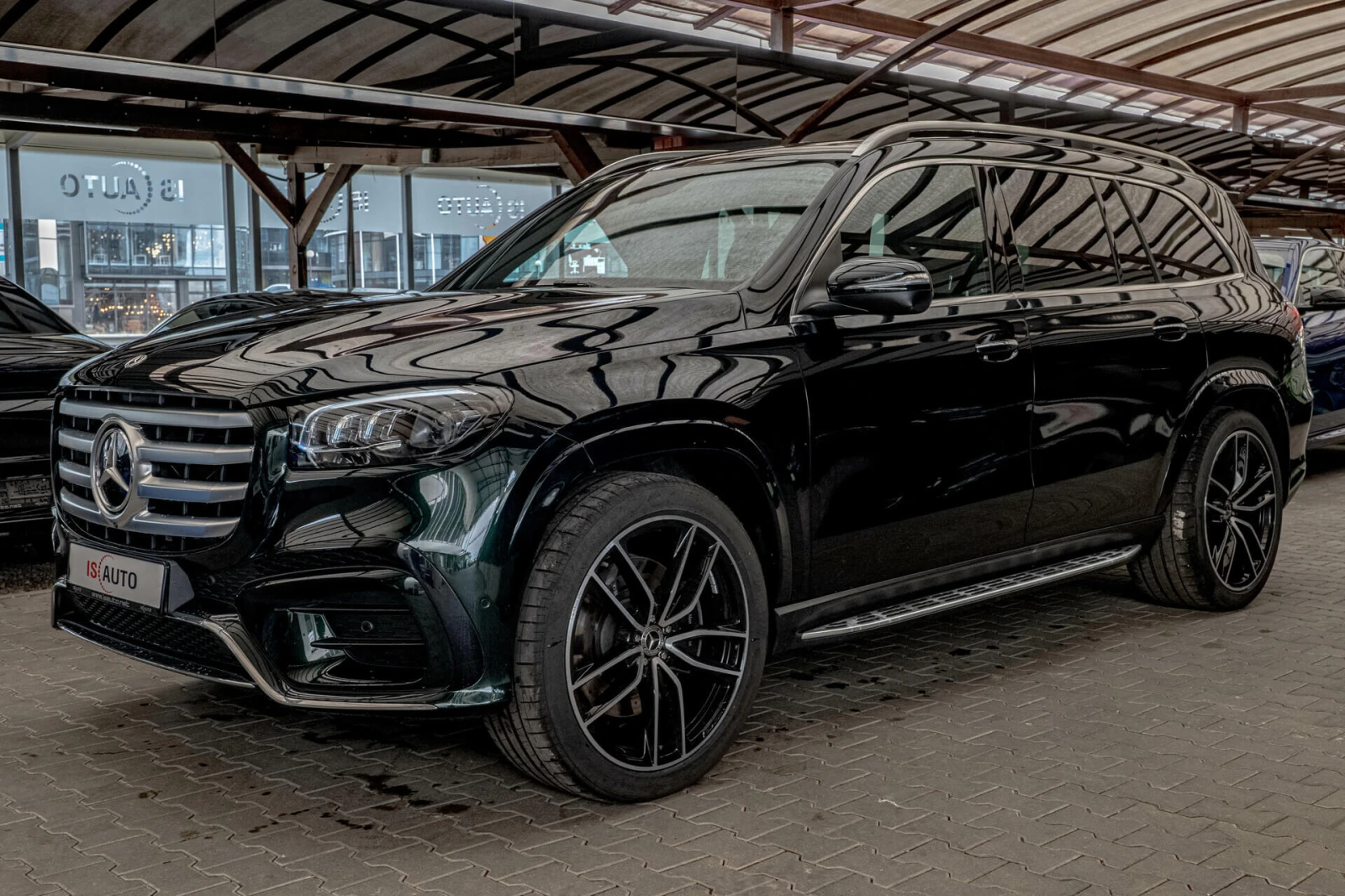 Mercedes-Benz GLS580 AMG/HuD//360/Burmester/6+ 1/ | Mobile.bg   1