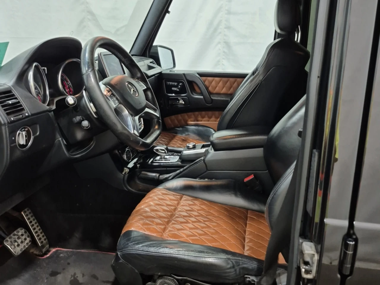 Mercedes-Benz G 63 AMG  - изображение 5