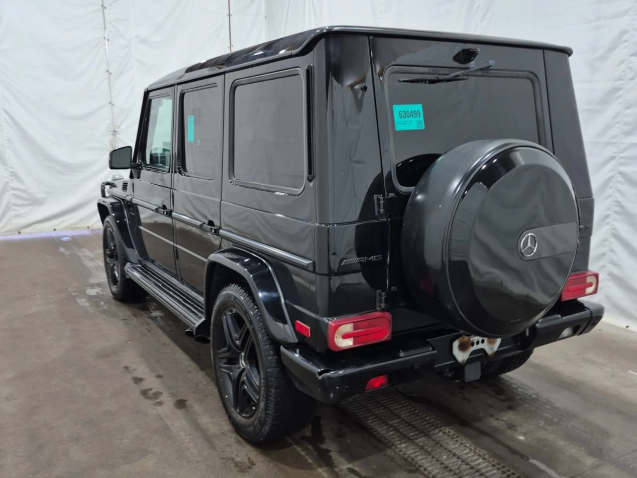 Mercedes-Benz G 63 AMG  - изображение 4