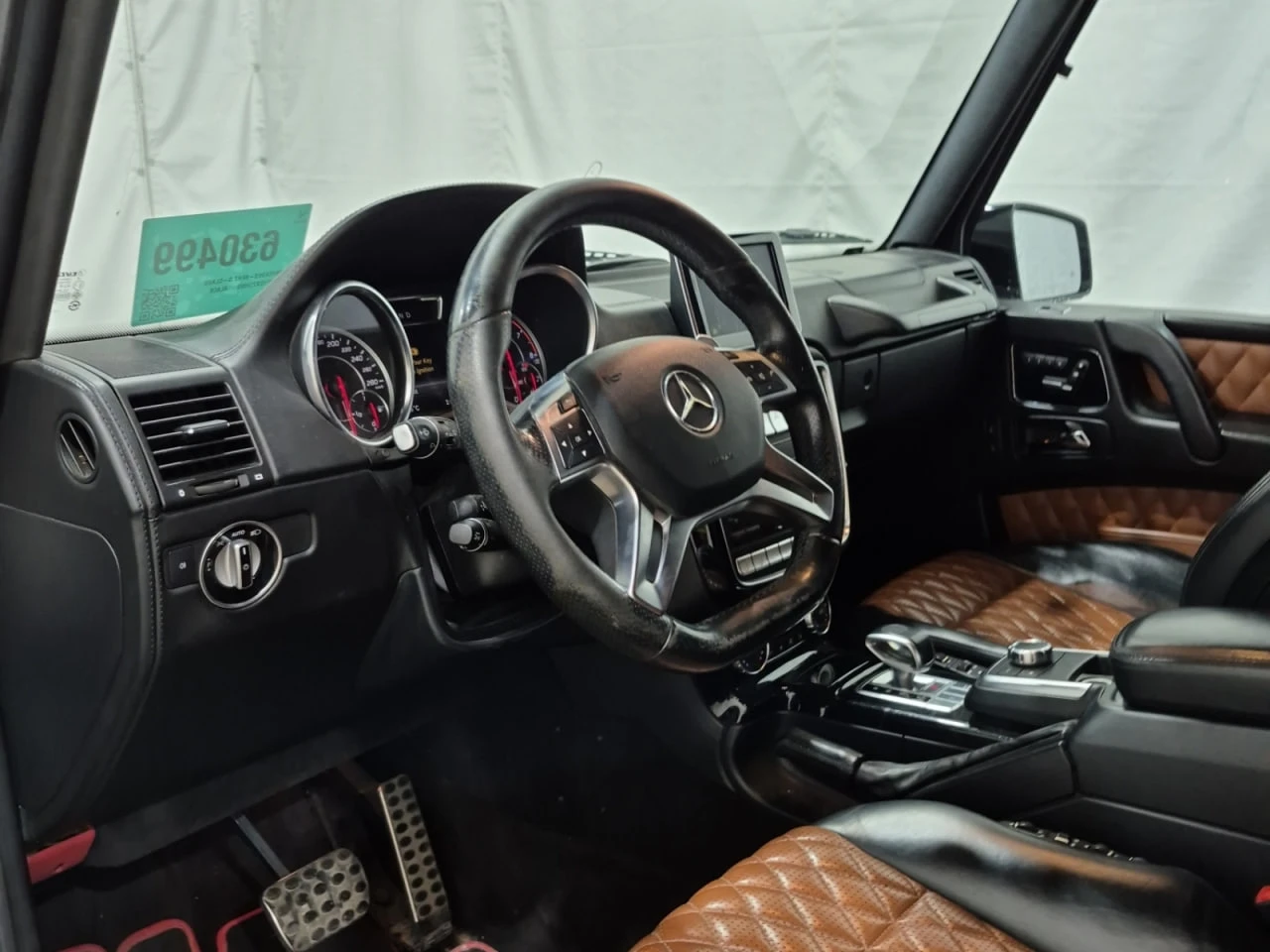 Mercedes-Benz G 63 AMG  - изображение 9