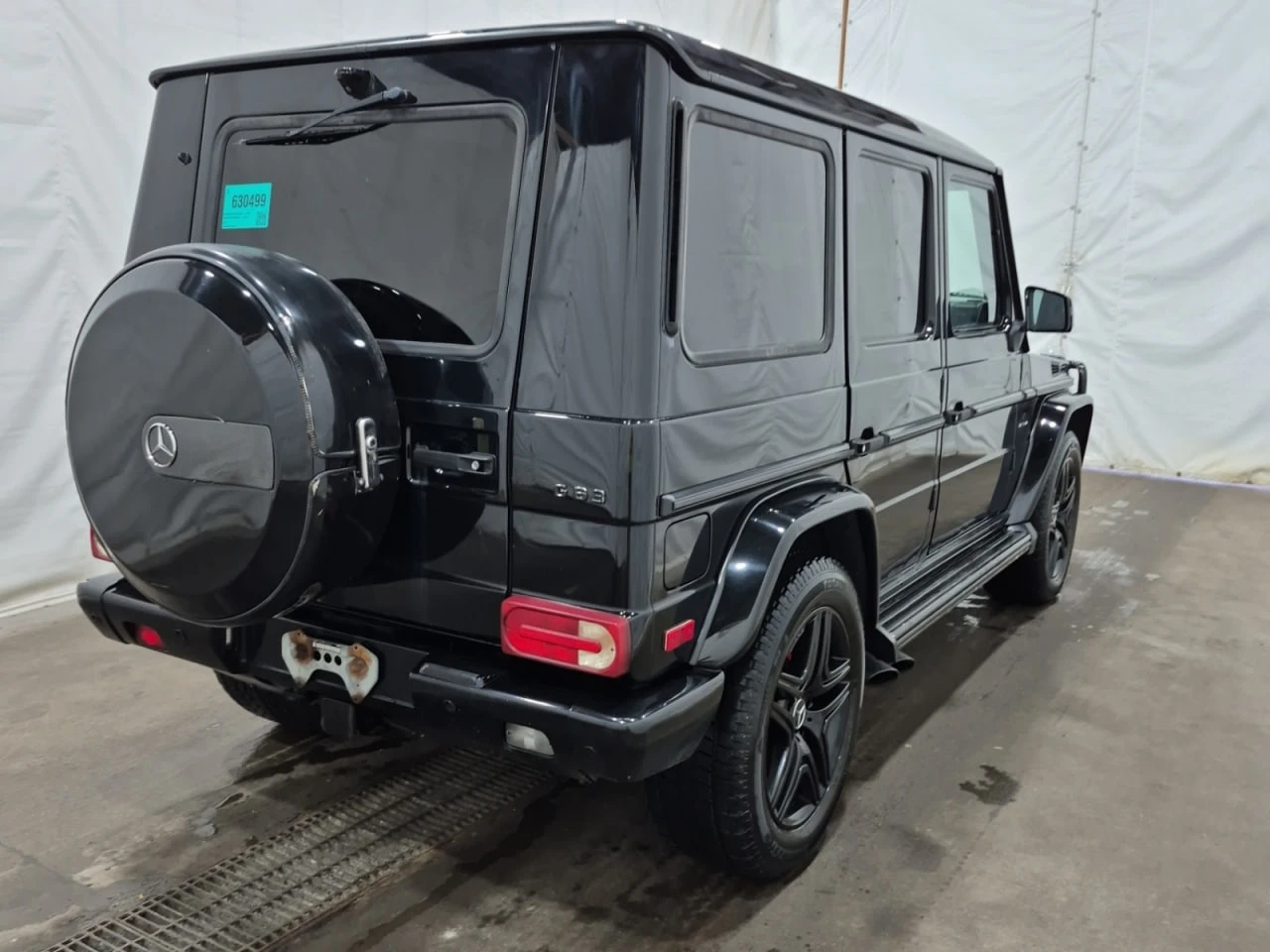 Mercedes-Benz G 63 AMG  - изображение 3