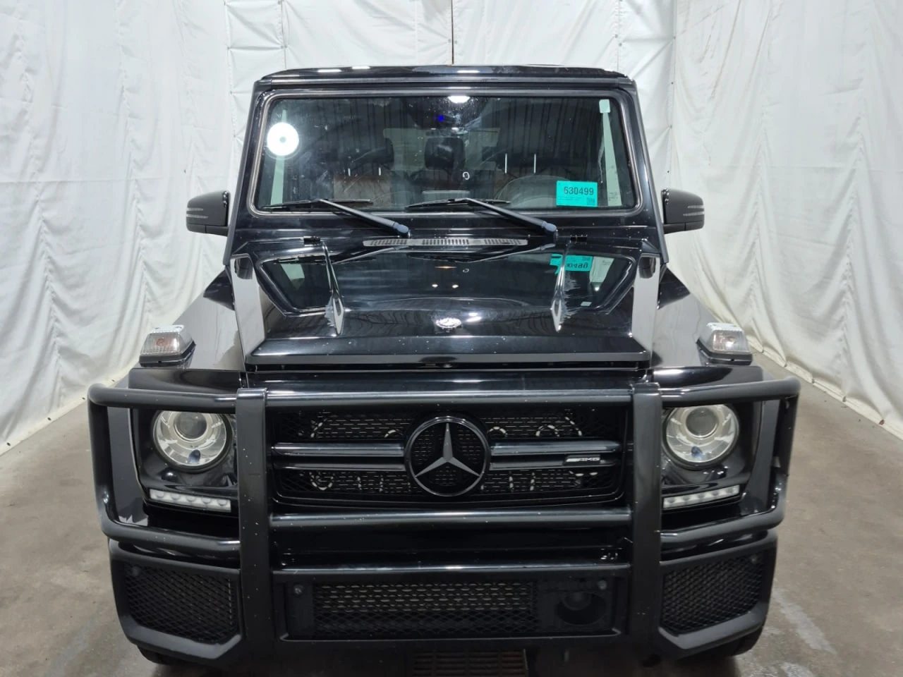 Mercedes-Benz G 63 AMG  - изображение 8