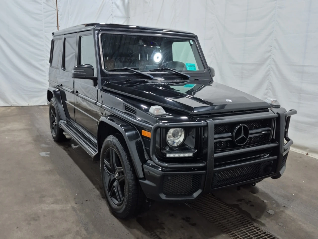 Mercedes-Benz G 63 AMG  - изображение 2