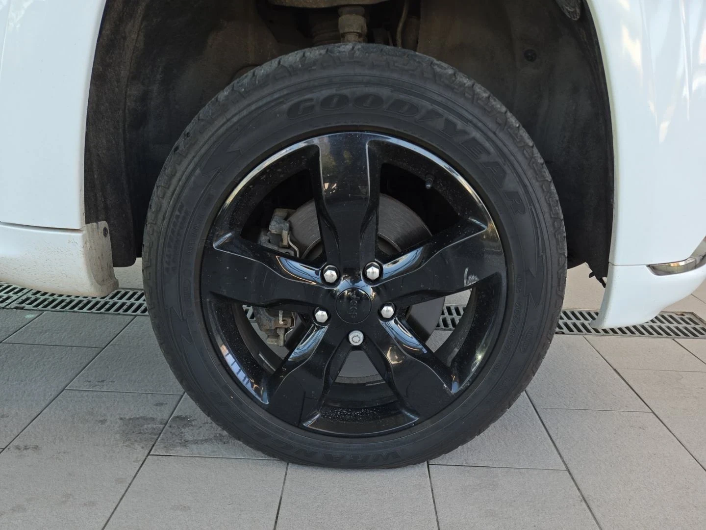 Jeep Grand cherokee Overland* Пано* Подгрев* Обдух - изображение 7