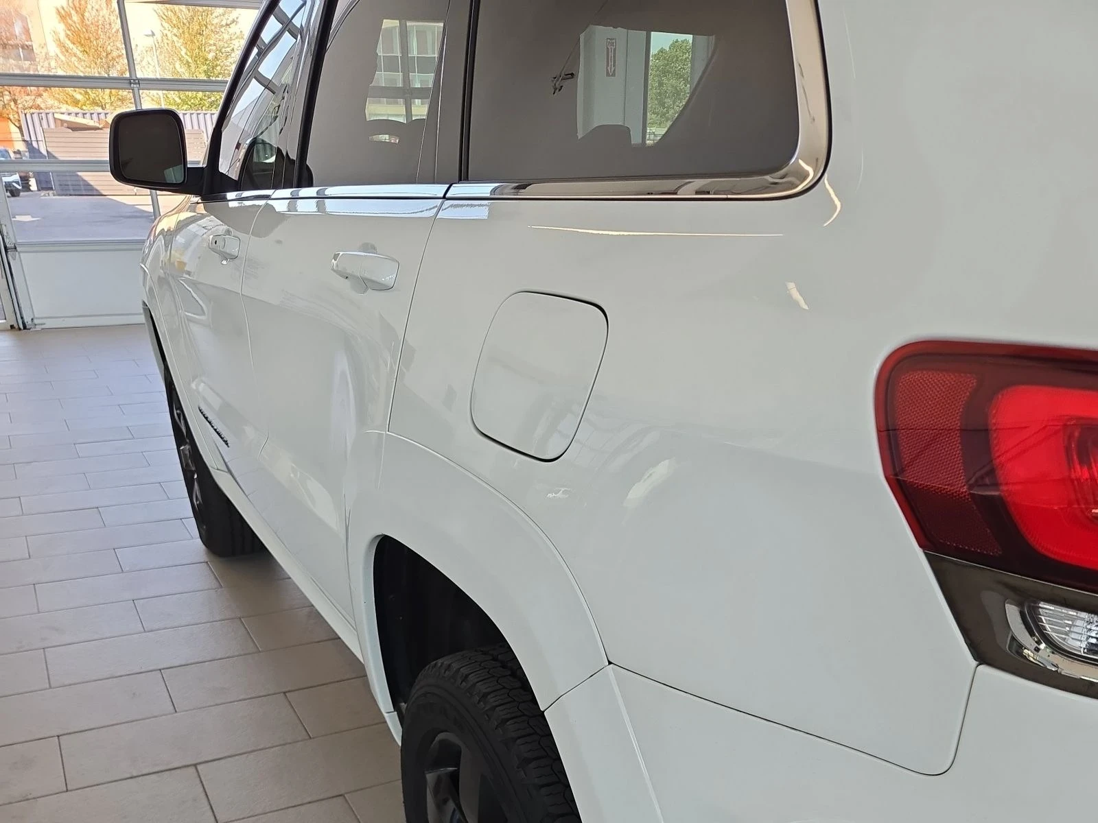 Jeep Grand cherokee Overland* Пано* Подгрев* Обдух - изображение 6
