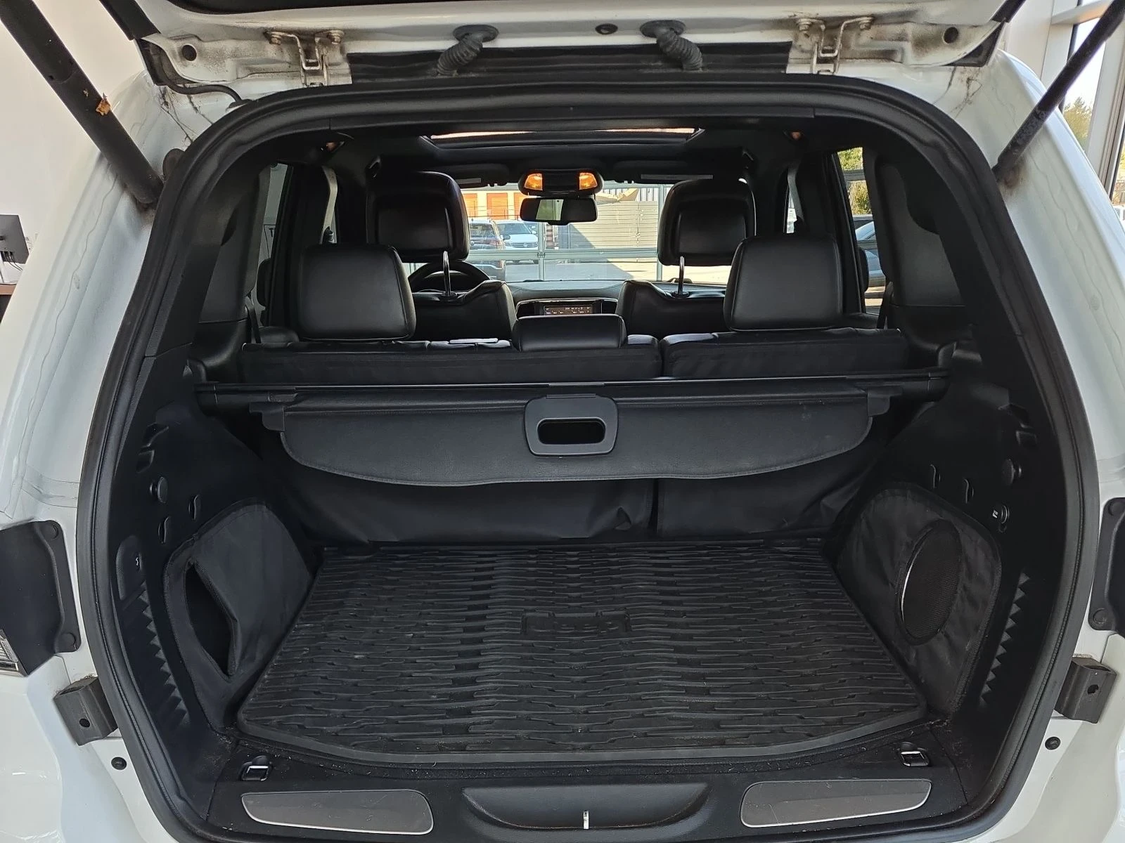 Jeep Grand cherokee Overland* * *  | Mobile.bg   14