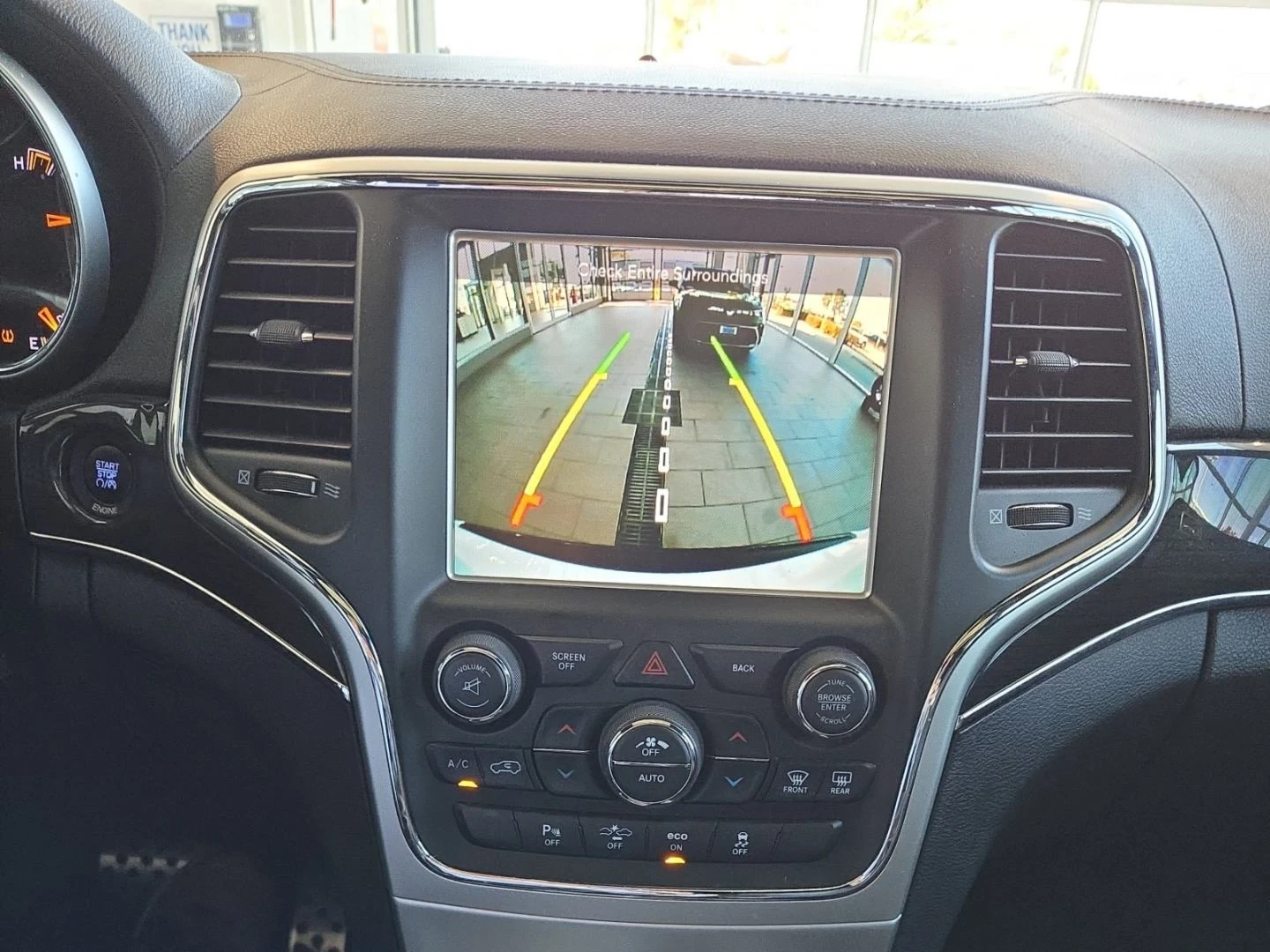 Jeep Grand cherokee Overland* * *  | Mobile.bg   12